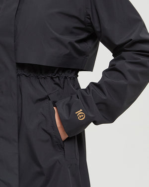 Black-Womens-Recycled-Polyester-Rain-Jacket