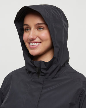 Black-Womens-Recycled-Polyester-Rain-Jacket