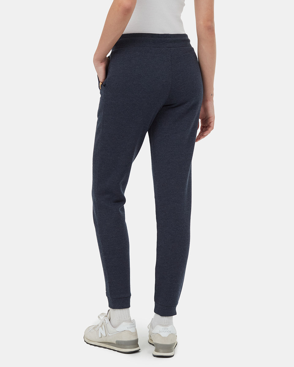 Womens Bamone Sweatpant Organic Cotton