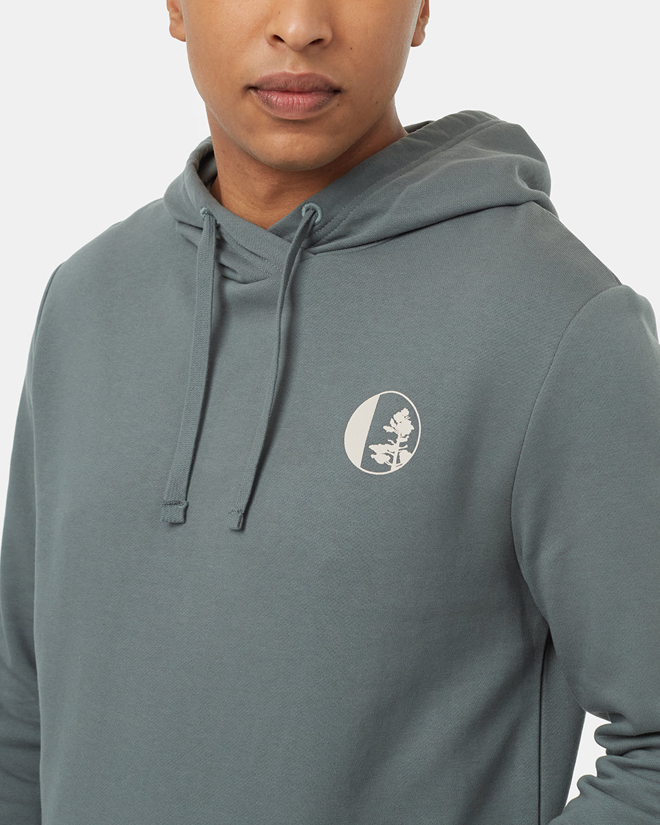 Linear graphic hoodie store