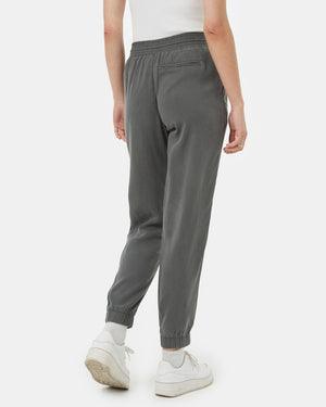 Green-Mid-Rise-Full-Length-Tapered-Sweatpants