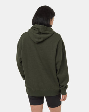 Green-Organic-Cotton-Embroidered-Graphic-Hoodie