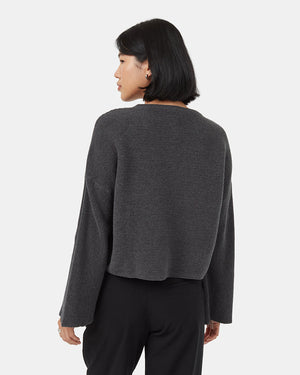 Grey-Organic-Cotton-Boat-Neck-Sweater