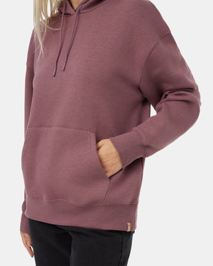 Purple-Organic-Cotton-Relaxed-Fit-Hoodie