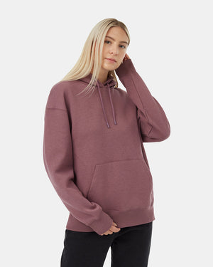 Purple-Organic-Cotton-Relaxed-Fit-Hoodie