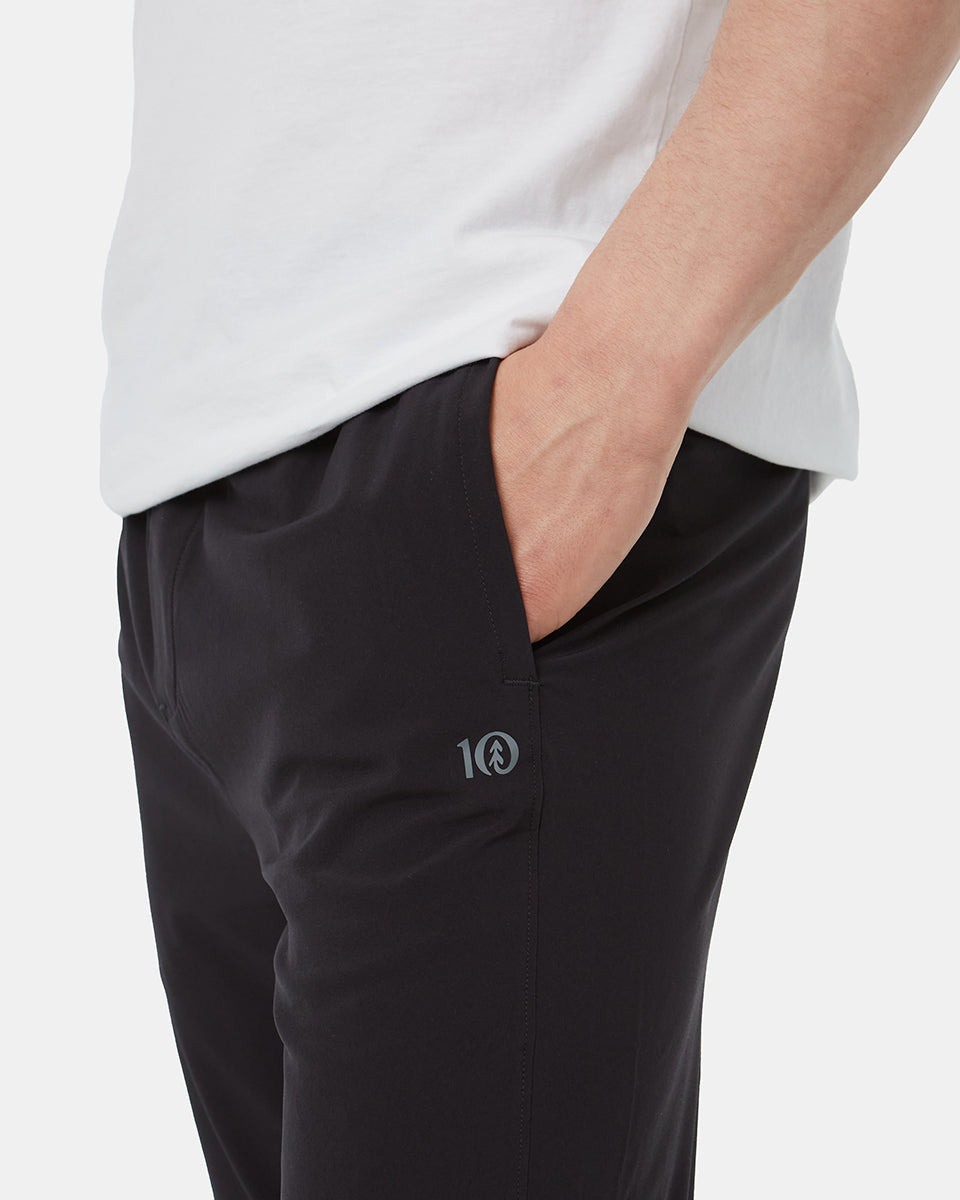 Mens InMotion Track Jogger REPREVE Recycled Polyester