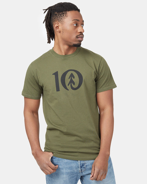 Ten T-Shirt | Recycled Materials