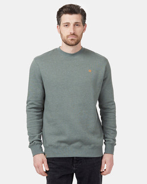 Green Men's Eco-Friendly Pullover