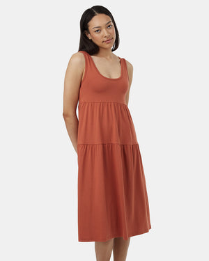 Orange-Womens-Eco-Friendly-Reversable-Dress