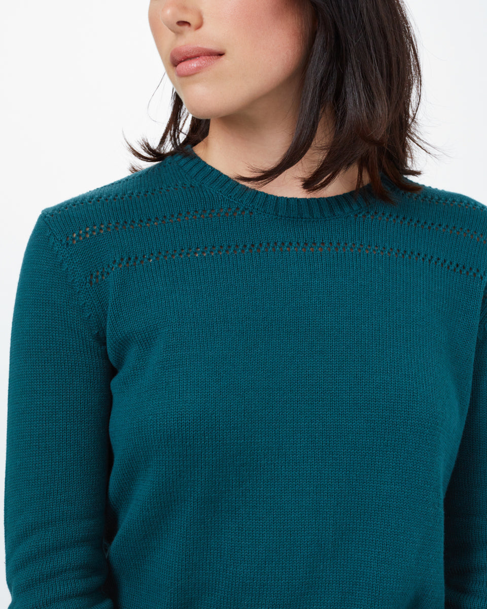 Womens Forever After Sweater Organic Cotton