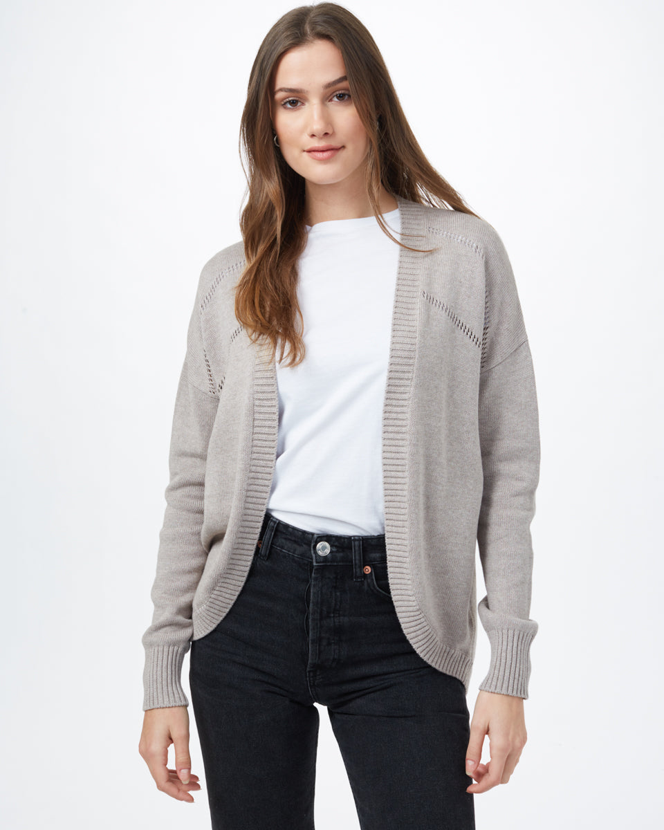 Tentree anoba cardigan store