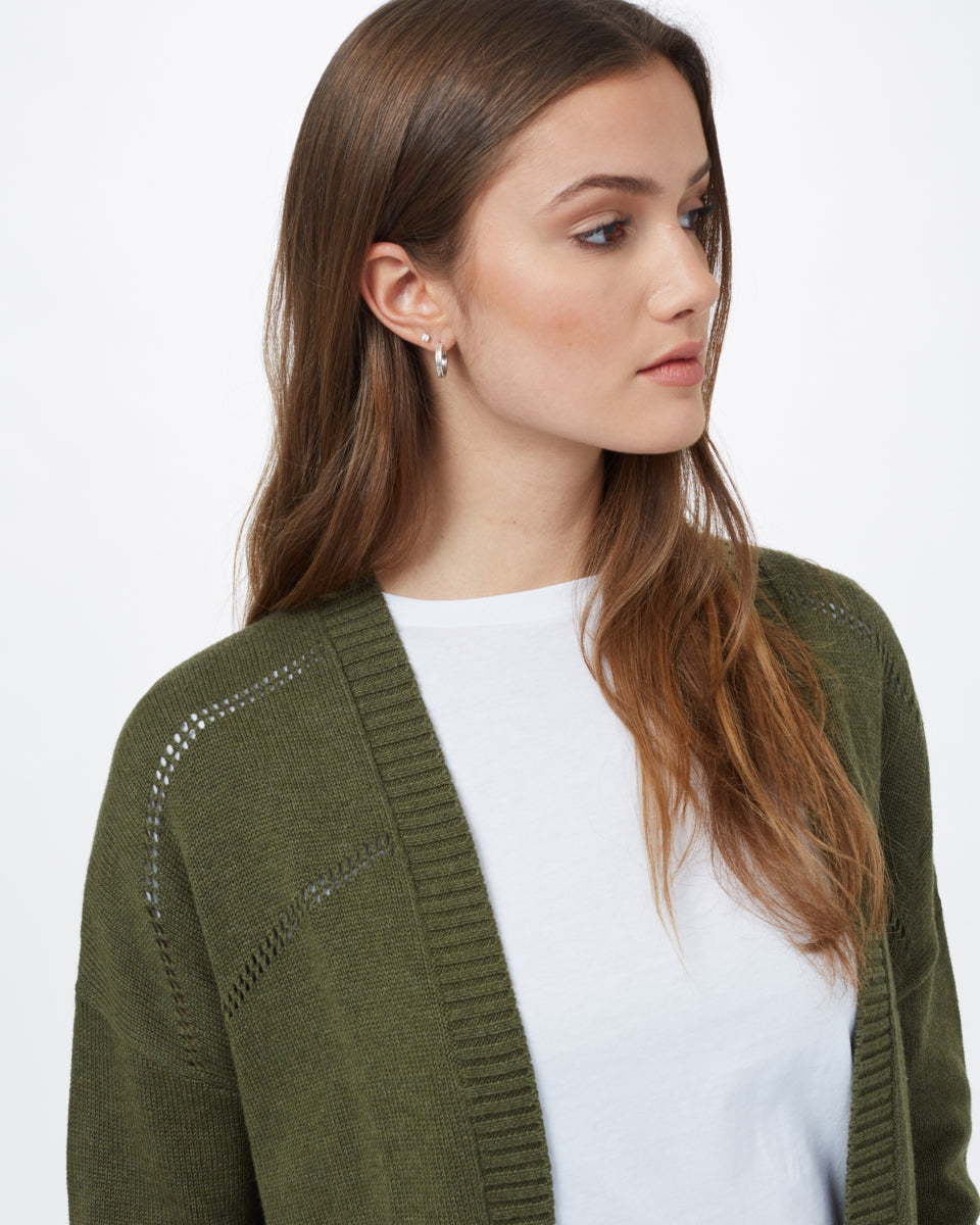 Tentree anoba cardigan store