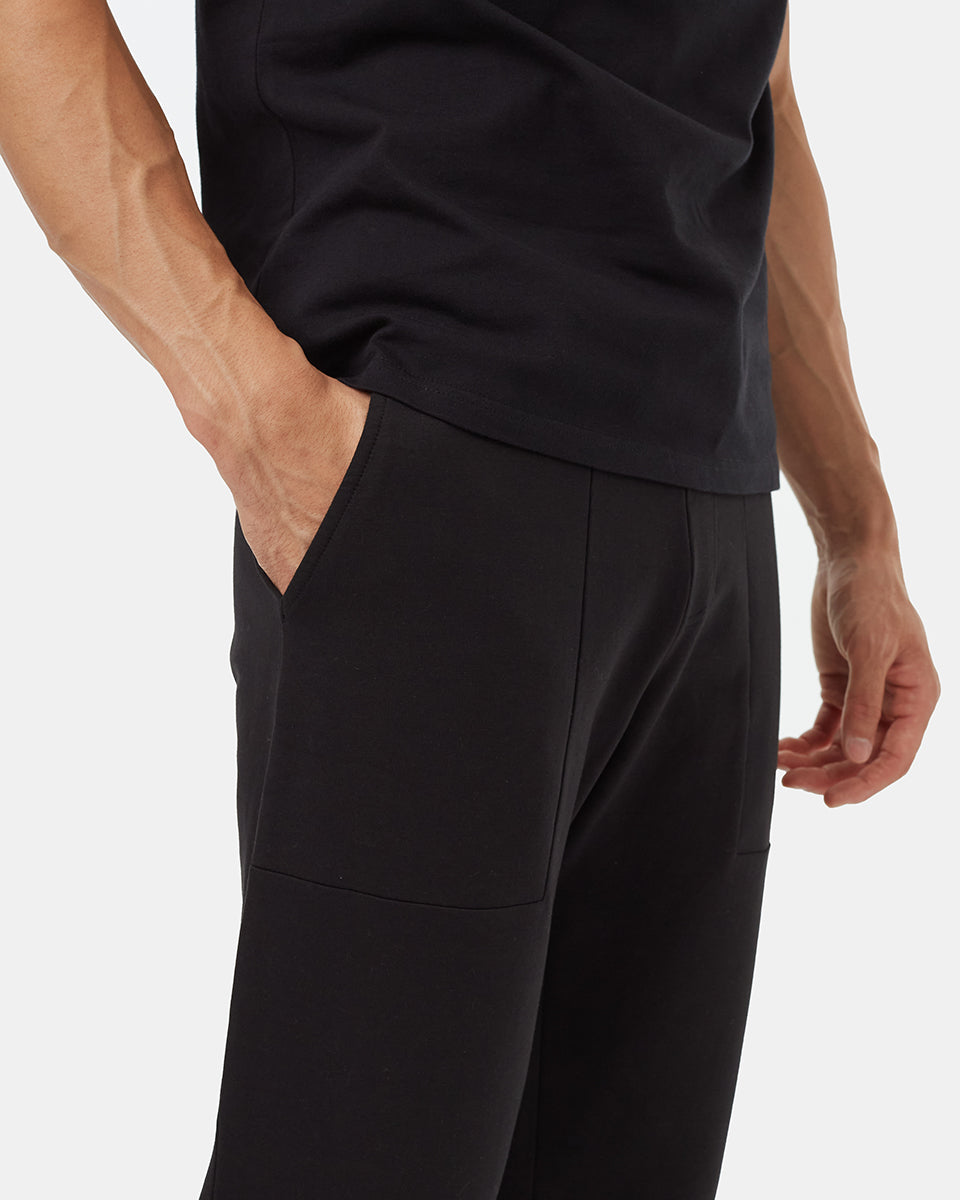 Men's tapered lounge pants sale