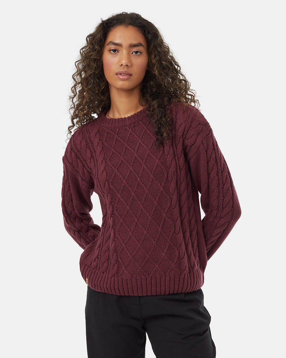 Crew jumper womens clearance